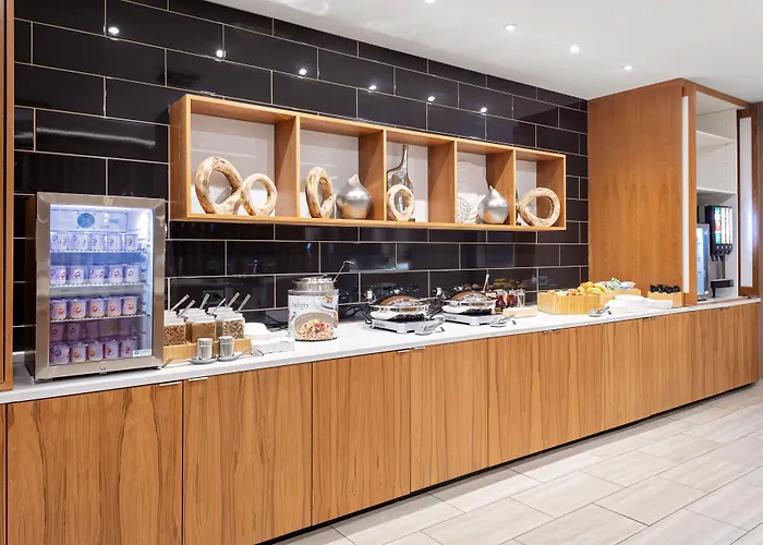 Springhill Suites By Marriott Beaufort