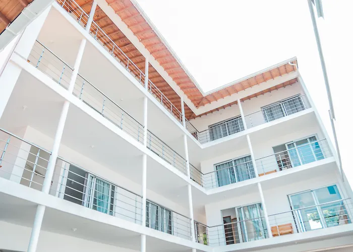 Hotel Caribe Covenas