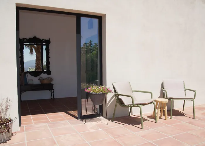 Boutique B&B El Refugio