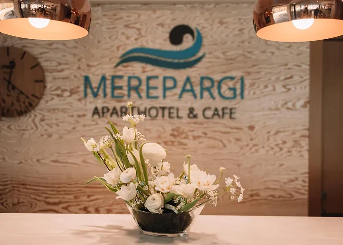 Merepargi Aparthotel & Cafe