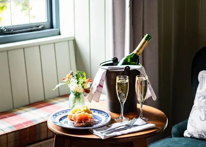 The Bell At Sapperton