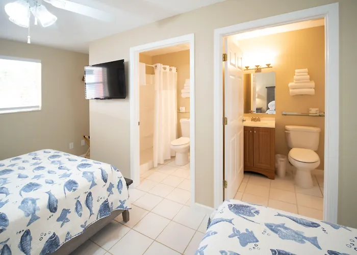 Caribbean Shores Waterfront Resort