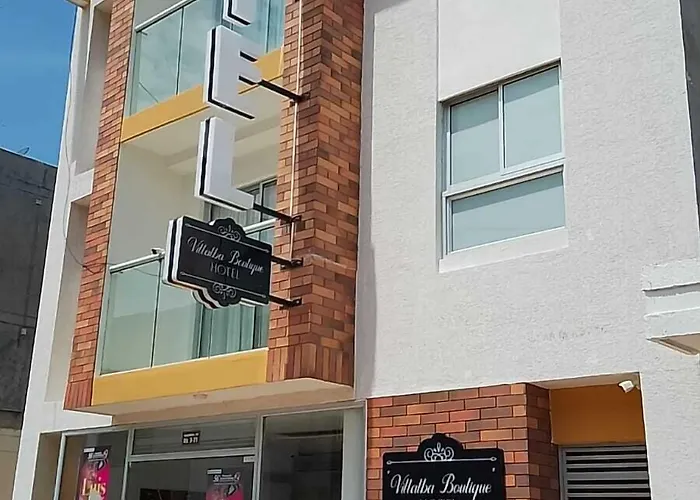 Villalba Boutique Hotel