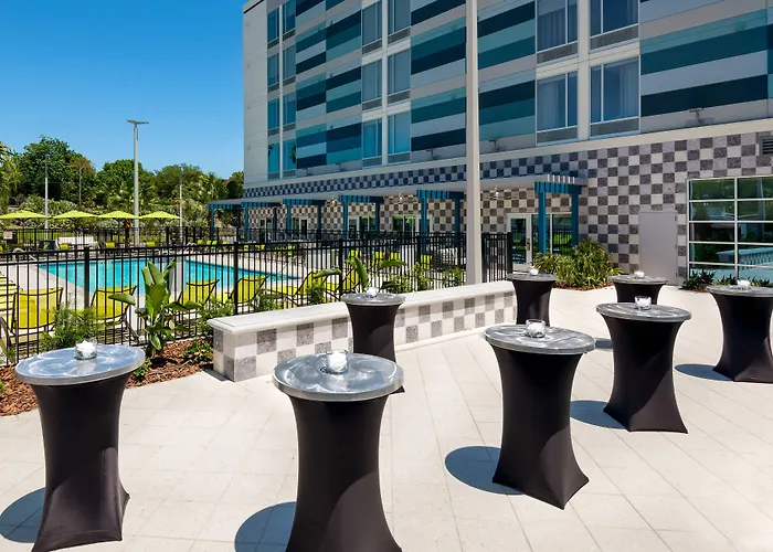 Springhill Suites By Marriott Lakeland