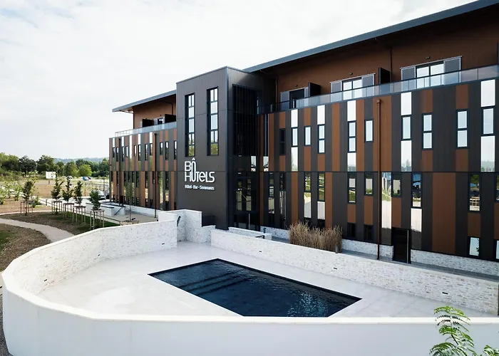 Bo Hotels Ambronay