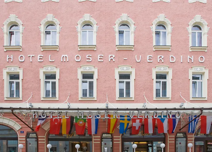 Garner Hotel Klagenfurt - Moser Verdino By Ihg