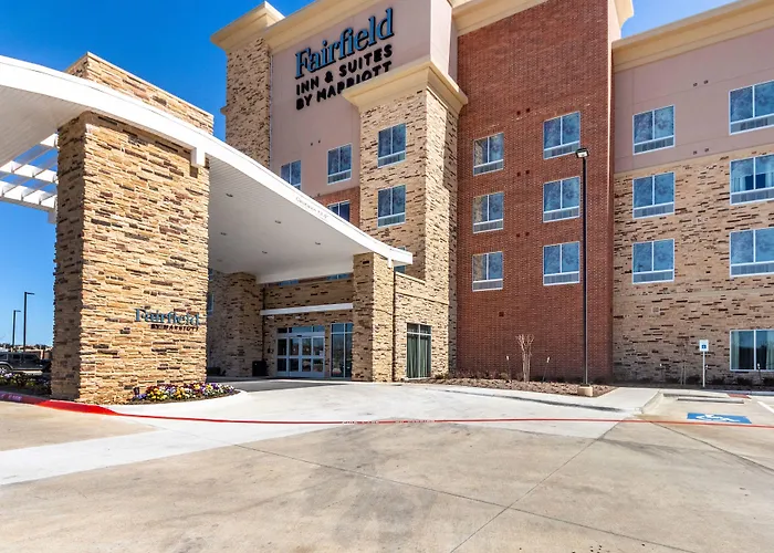 Fairfield Inn&Suites Dallas Arlington South