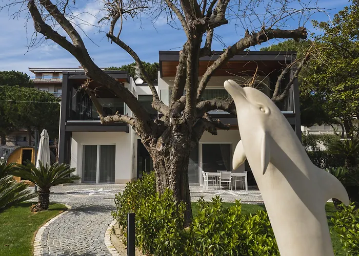 Luxury B&B La Riserva Dannunziana
