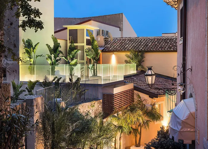 Taormina Infinity Suites