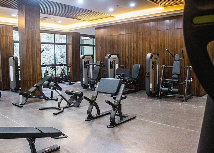 Hotel Casiana & Events Center Tagaytay