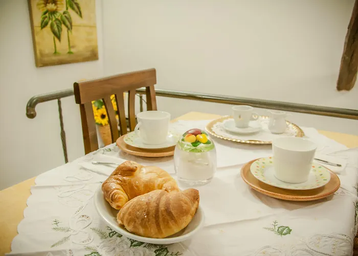 Bed & Breakfast Alla Loggetta