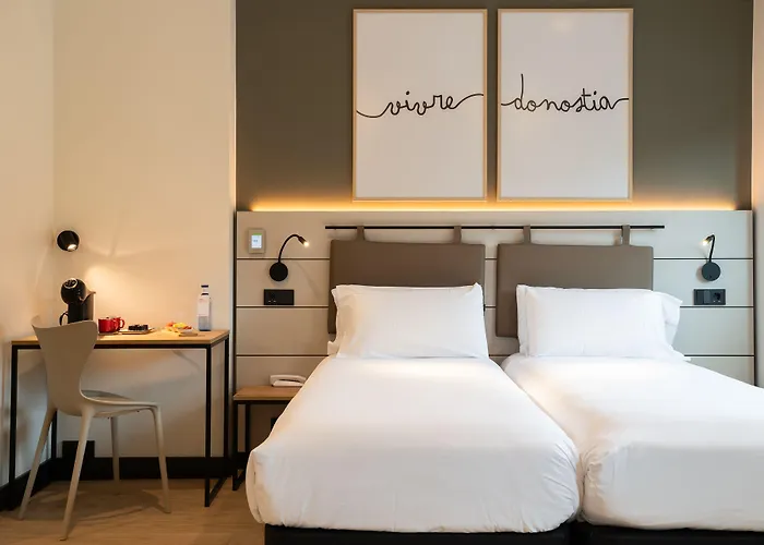 Leonardo Hotel San Sebastian