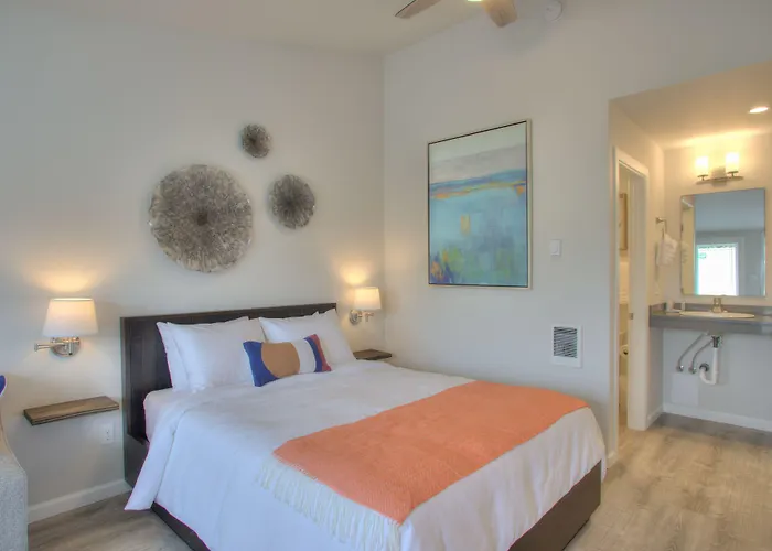Americas Best Value Inn Ocean Shores (Adults Only)
