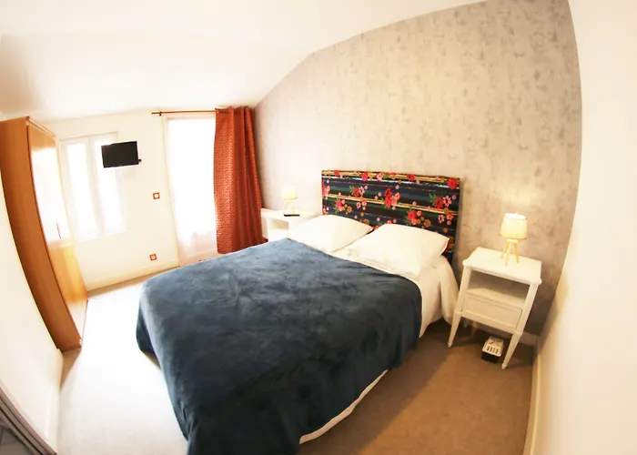 Hotel & Cantine De La Plage