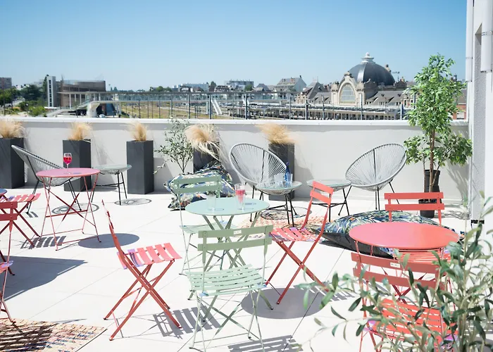 Best Western Plus Hotel De Robien