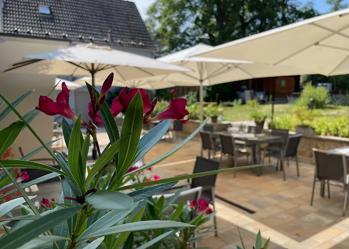 Logis Hotel QUARTIER 5, Sächsische Schweiz, mit Restaurant, Café&Bar