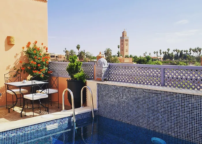 Riad Beni Sidel