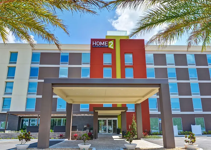 Home2 Suites By Hilton, Sarasota I-75 Bee Ridge, Fl