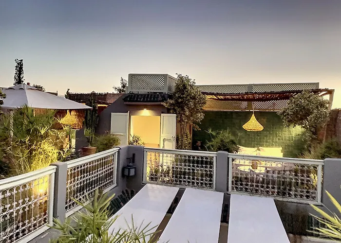 Riad Dar Chacha