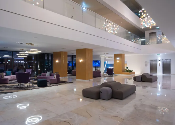 Sines Sea View Business&Leisure Hotel