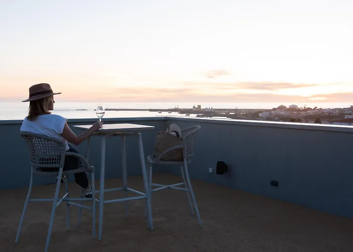 Sines Sea View Business&Leisure Hotel
