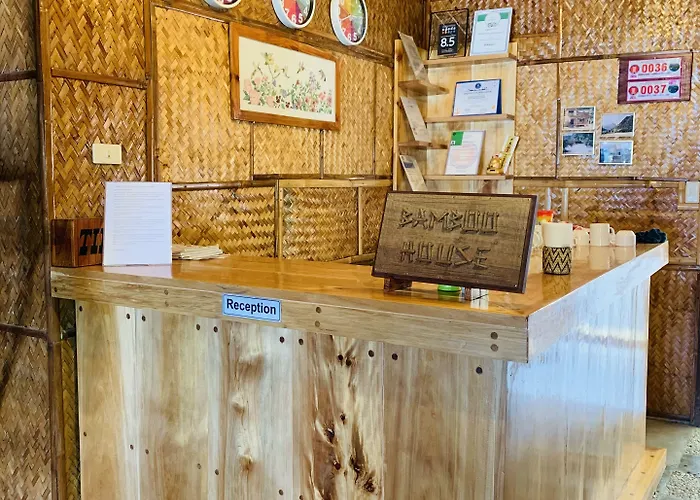 Bamboo House Beach Lodge & Restaurant