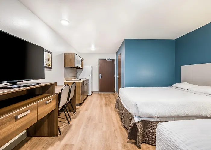 Woodspring Suites Littleton-South Denver