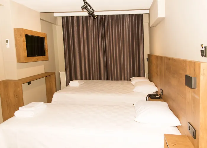 Fidanoğlu Suite Hotel Çorlu