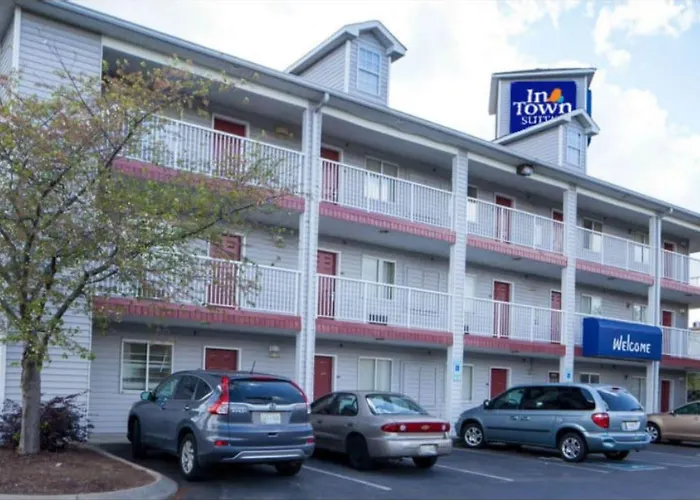 Intown Suites Extended Stay Jacksonville Fl - Orange Park