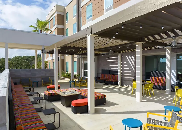 Home2 Suites By Hilton Orlando South Davenport