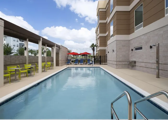 Home2 Suites By Hilton Orlando South Davenport