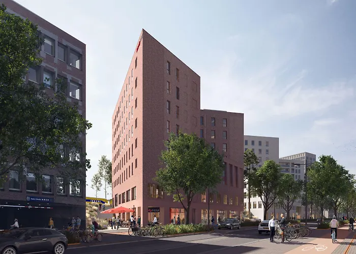Intercityhotel Breda