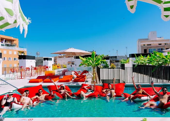 The Boc Hostels - City