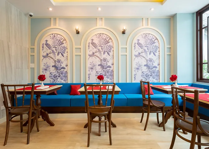 Sino Siam Hotel
