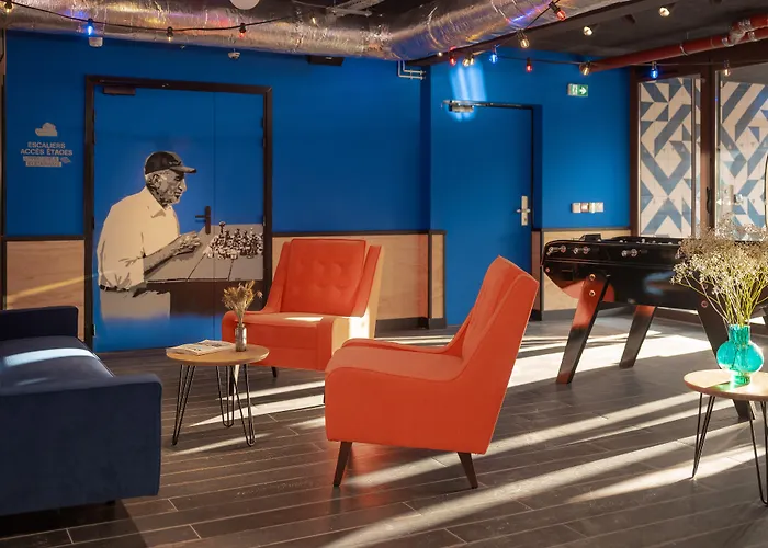 Eklo Hotels Montpellier Centre Gare Saint-Roch