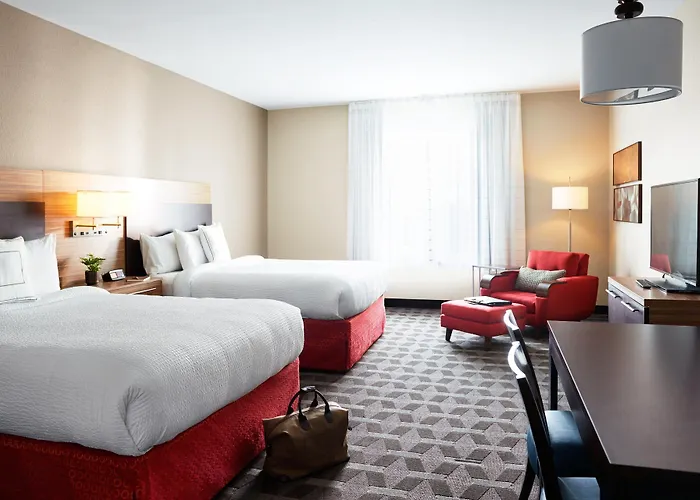 Towneplace Suites By Marriott Oxford Al