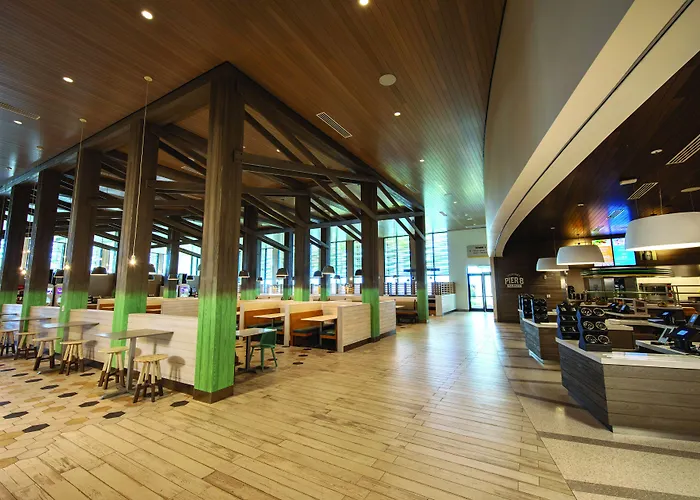 Universal'S Endless Summer Resort - Dockside Inn And Suites