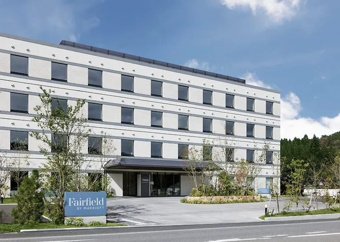 Fairfield By Marriott Okayama Hiruzen Highland