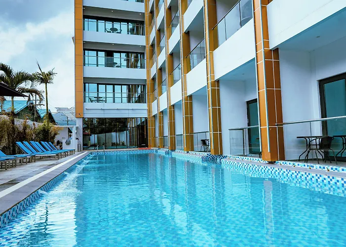 Venus Royale Hotel