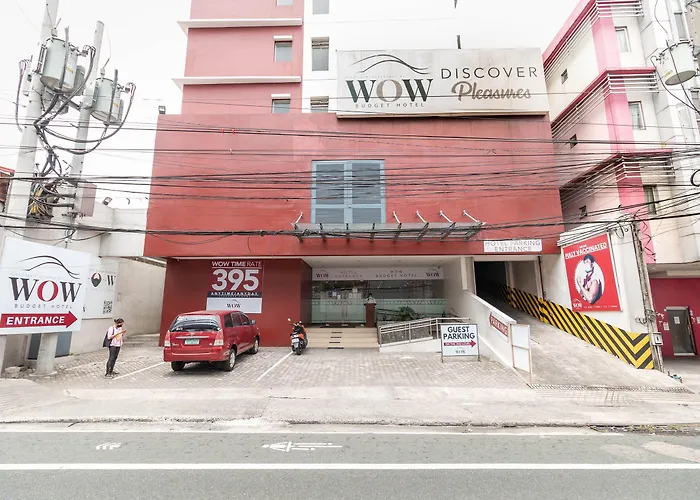 Wow Budget Hotel Cubao