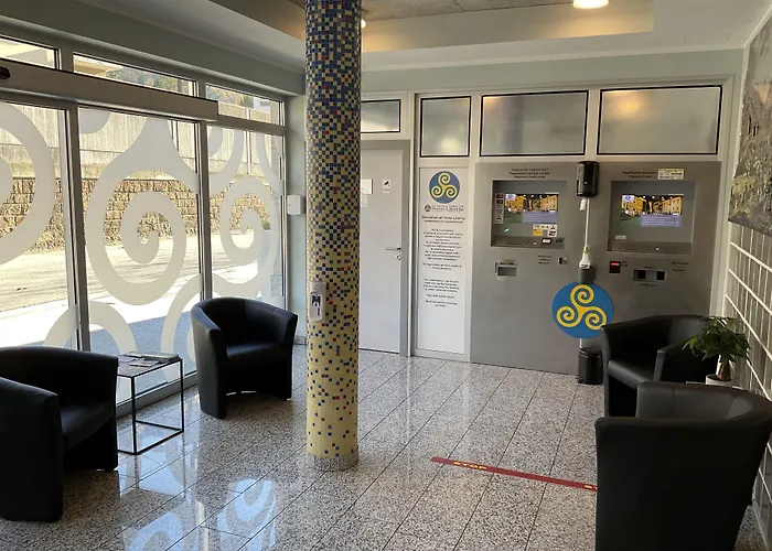Hotel Liberty Self Check-In