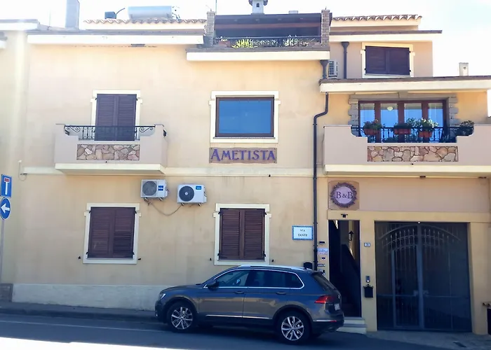 B&B Ametista