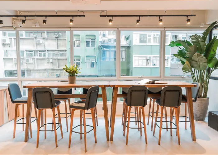 Weave Suites - Central West