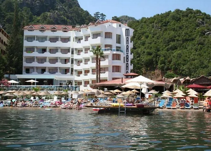 Marbas Select Beach , Adult Only 14 Plus