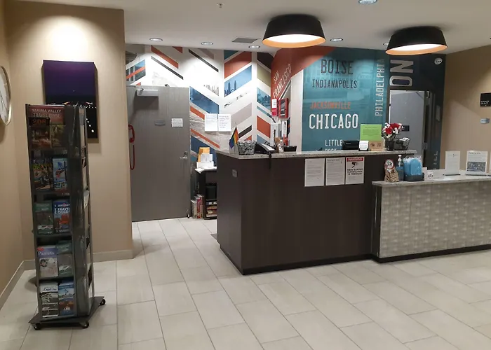 Simple Suites Boise Airport