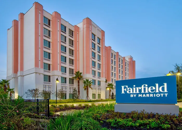 Fairfield By Marriott Inn & Suites Orlando At Flamingo Crossings Town Center