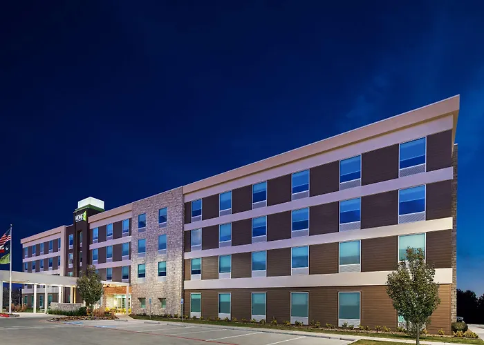 Home2 Suites By Hilton Midland East, Tx