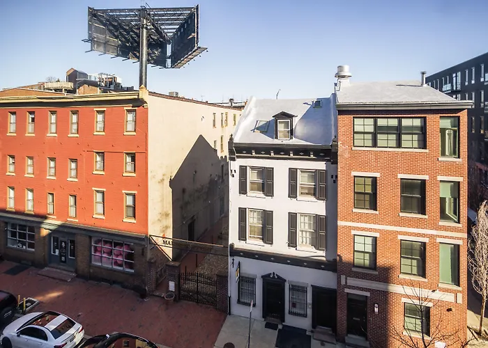Sosuite At The Vine - Old City