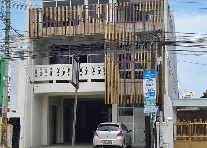 Sukun Boutique Hotel Cilacap Managed By Ghm