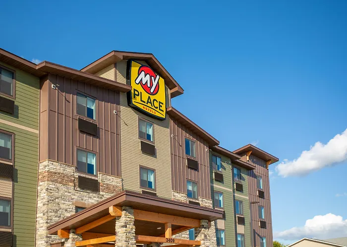 My Place Hotel-Grand Rapids, Mn